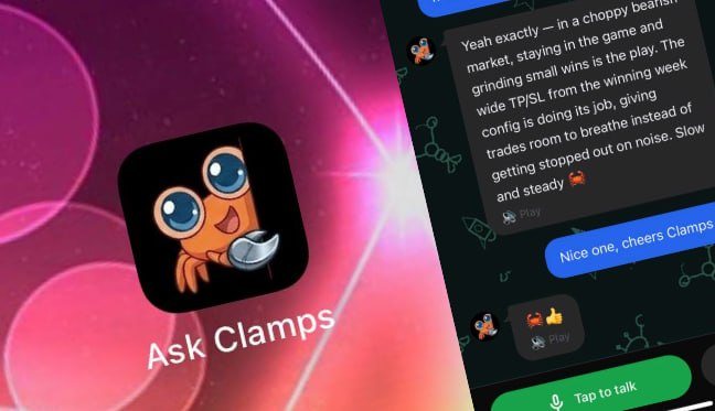 Ask Clamps