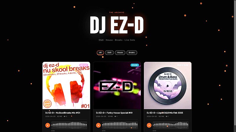 EZ-D HQ